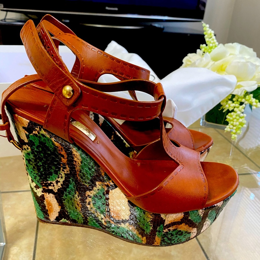 Casadei Wedges